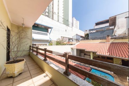 Casa à venda com 468m², 4 quartos e 4 vagas Casa à venda com 468m², 4 quartos e 4 vagasSacada da Suíte 4