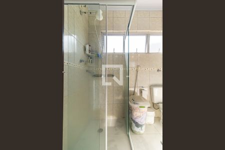Banheiro de apartamento à venda com 2 quartos, 63m² em Santa Cecília, São Paulo