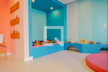 Apartamento para alugar com 30m², 1 quarto e sem vaga Apartamento para alugar com 30m², 1 quarto e sem vagaÁrea comum