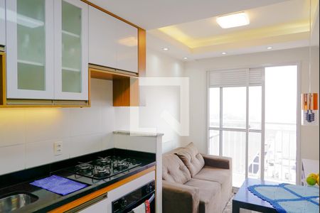 Apartamento à venda com 30m², 1 quarto e sem vagaSala / Cozinha /Área de Serviço