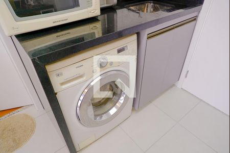 Apartamento para alugar com 30m², 1 quarto e sem vaga Apartamento para alugar com 30m², 1 quarto e sem vagaÁrea de Serviço