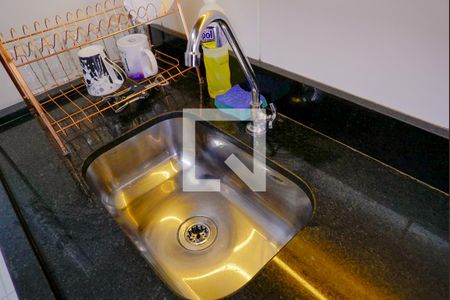 Apartamento para alugar com 30m², 1 quarto e sem vaga Apartamento para alugar com 30m², 1 quarto e sem vagaCozinha