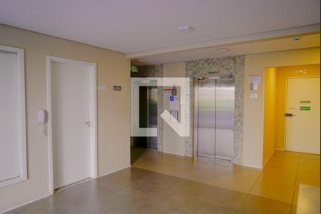 Apartamento para alugar com 30m², 1 quarto e sem vaga Apartamento para alugar com 30m², 1 quarto e sem vagaÁrea comum