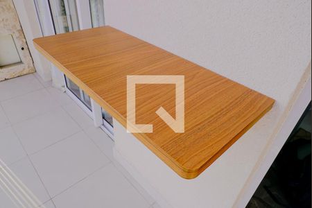 Apartamento para alugar com 30m², 1 quarto e sem vaga Apartamento para alugar com 30m², 1 quarto e sem vagaVaranda