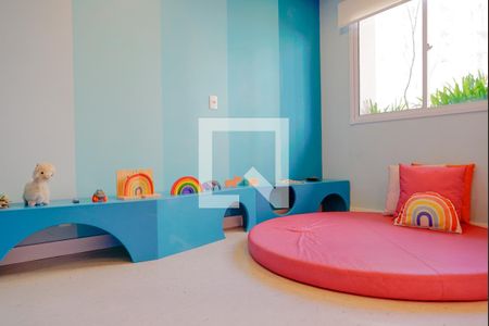 Apartamento para alugar com 30m², 1 quarto e sem vaga Apartamento para alugar com 30m², 1 quarto e sem vagaÁrea comum