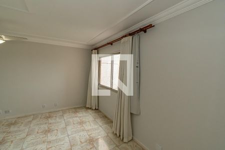 Sala de Estar/Jantar  de apartamento à venda com 3 quartos, 78m² em Taquaral, Campinas