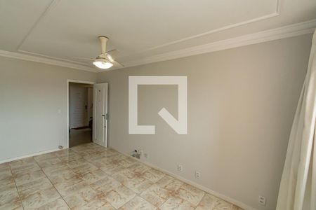 Sala de Estar/Jantar  de apartamento à venda com 3 quartos, 78m² em Taquaral, Campinas