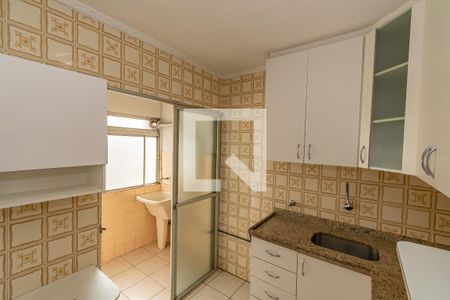Apartamento à venda com 78m², 3 quartos e 1 vagaCozinha 