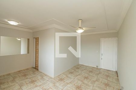 Sala de Estar/Jantar  de apartamento à venda com 3 quartos, 78m² em Taquaral, Campinas