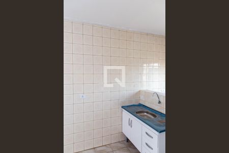 Apartamento para alugar com 44m², 1 quarto e sem vaga Apartamento para alugar com 44m², 1 quarto e sem vagaCozinha