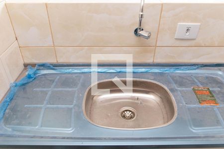 Apartamento para alugar com 44m², 1 quarto e sem vaga Apartamento para alugar com 44m², 1 quarto e sem vagaCozinha