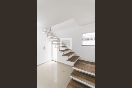 Escadas de apartamento à venda com 2 quartos, 60m² em Catumbi, Rio de Janeiro