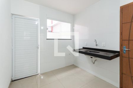 Sala e Cozinha de apartamento à venda com 2 quartos, 60m² em Catumbi, Rio de Janeiro