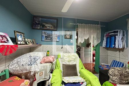 Sala de casa à venda com 2 quartos, 110m² em Vicentina, São Leopoldo