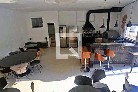 Apartamento à venda com 358m², 4 quartos e 3 vagasÁrea comum - Salão de festas