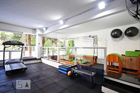 Apartamento à venda com 358m², 4 quartos e 3 vagasÁrea comum - Academia