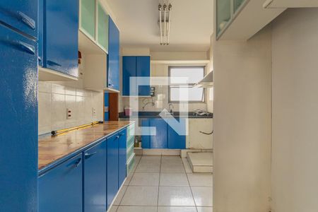 Apartamento à venda com 358m², 4 quartos e 3 vagasCozinha
