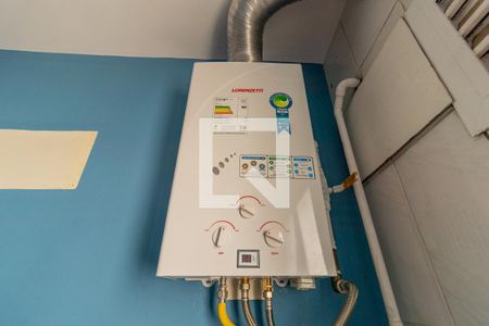 Apartamento à venda com 358m², 4 quartos e 3 vagasÁrea de Serviço