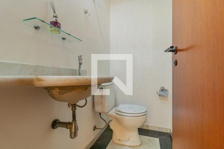 Lavabo de apartamento à venda com 4 quartos, 358m² em Vila Andrade, São Paulo