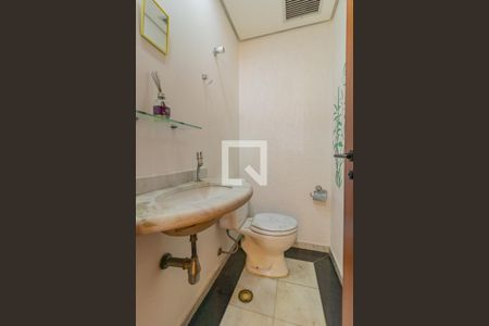 Lavabo de apartamento à venda com 4 quartos, 358m² em Vila Andrade, São Paulo