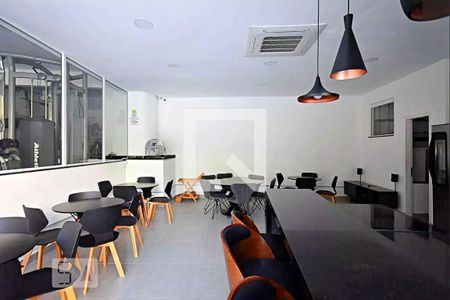 Apartamento à venda com 358m², 4 quartos e 3 vagasÁrea comum - Salão de festas