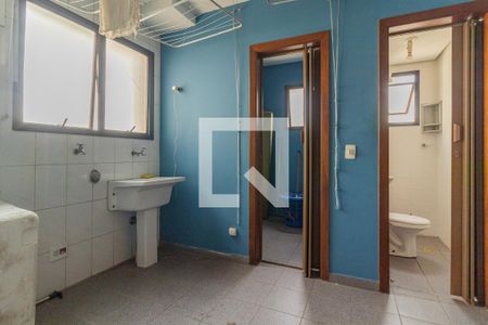 Apartamento à venda com 358m², 4 quartos e 3 vagasÁrea de Serviço