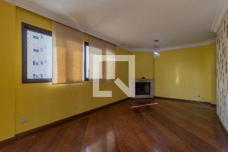 Sala de apartamento à venda com 4 quartos, 358m² em Vila Andrade, São Paulo