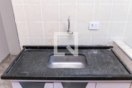 Apartamento para alugar com 45m², 1 quarto e sem vaga Apartamento para alugar com 45m², 1 quarto e sem vagaCozinha