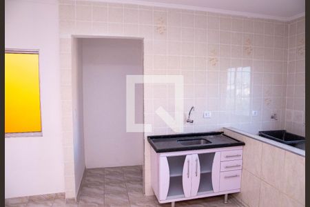 Apartamento para alugar com 45m², 1 quarto e sem vaga Apartamento para alugar com 45m², 1 quarto e sem vagaCozinha