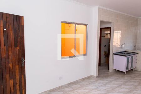 Apartamento para alugar com 45m², 1 quarto e sem vaga Apartamento para alugar com 45m², 1 quarto e sem vagaSala