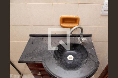 Apartamento para alugar com 45m², 1 quarto e sem vaga Apartamento para alugar com 45m², 1 quarto e sem vagaBanheiro