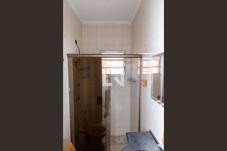 Apartamento para alugar com 45m², 1 quarto e sem vaga Apartamento para alugar com 45m², 1 quarto e sem vagaBanheiro