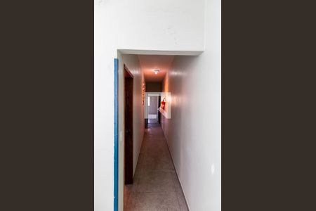 Área comum de apartamento para alugar com 1 quarto, 45m² em Serraria, Diadema