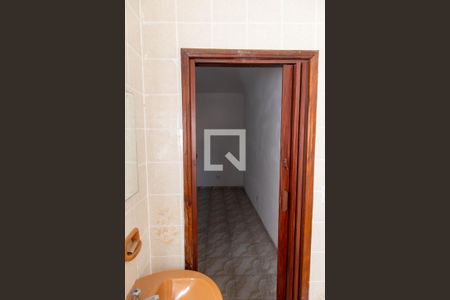 Banheiro de apartamento para alugar com 1 quarto, 45m² em Serraria, Diadema