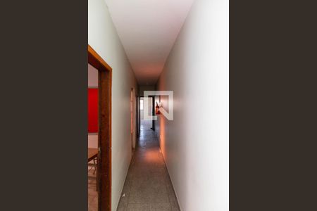 Área comum de apartamento para alugar com 1 quarto, 45m² em Serraria, Diadema