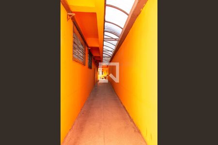 Área comum de apartamento para alugar com 1 quarto, 45m² em Serraria, Diadema