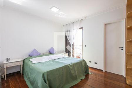 Suíte 1 de apartamento à venda com 4 quartos, 200m² em Sumaré, São Paulo