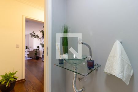 Apartamento à venda com 200m², 4 quartos e 4 vagasLavabo