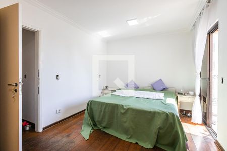 Suíte 1 de apartamento à venda com 4 quartos, 200m² em Sumaré, São Paulo