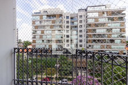 Apartamento à venda com 200m², 4 quartos e 4 vagasVista/Varanda da Suíte 2