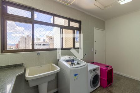 Apartamento à venda com 200m², 4 quartos e 4 vagasÁrea de Serviço