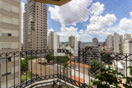 Apartamento à venda com 200m², 4 quartos e 4 vagasVista/Varanda da Suíte 4