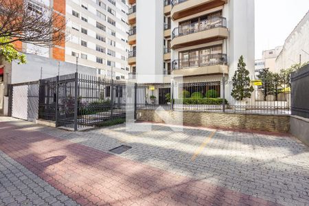 Apartamento à venda com 200m², 4 quartos e 4 vagasFachada