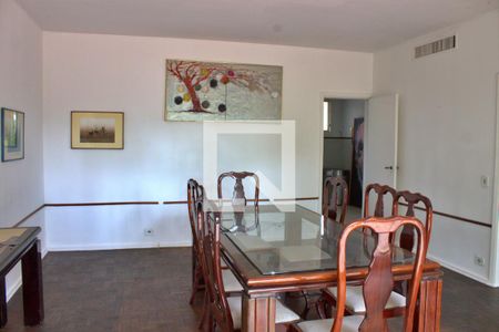 Sala de Jantar de casa à venda com 5 quartos, 1500m² em Morumbi, São Paulo