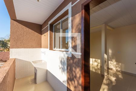 Apartamento para alugar com 80m², 3 quartos e 1 vagaVaranda Quarto 3