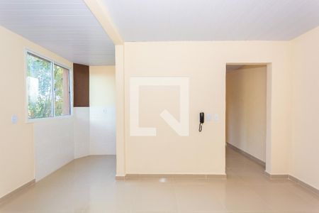 Sala e Cozinha de apartamento para alugar com 3 quartos, 80m² em Pilarzinho, Curitiba