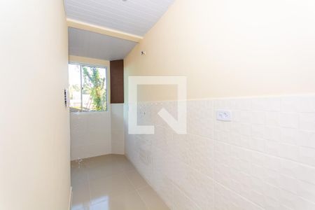 Cozinha de apartamento para alugar com 3 quartos, 80m² em Pilarzinho, Curitiba