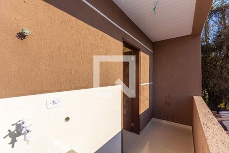 Apartamento para alugar com 60m², 2 quartos e 1 vagaVaranda Quarto 2