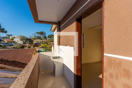 Apartamento para alugar com 60m², 2 quartos e 1 vagaVaranda Quarto 2