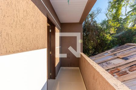 Apartamento para alugar com 60m², 2 quartos e 1 vagaVaranda Quarto 2